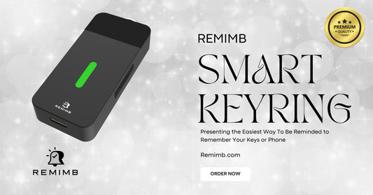 Remimb Smart Keyring